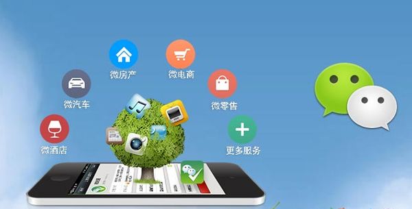 城口分析企业微信公众号平台开发的优势有哪些？